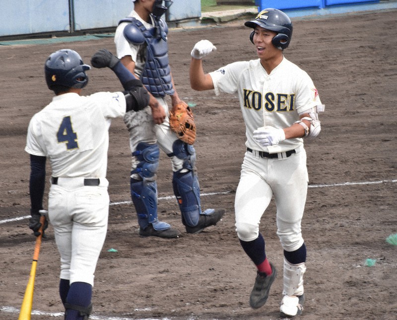 夏の高校野球 独自大会 応援 今年は拍手で 待ち望んだ開幕 ８チーム２回戦へ 青森 毎日新聞