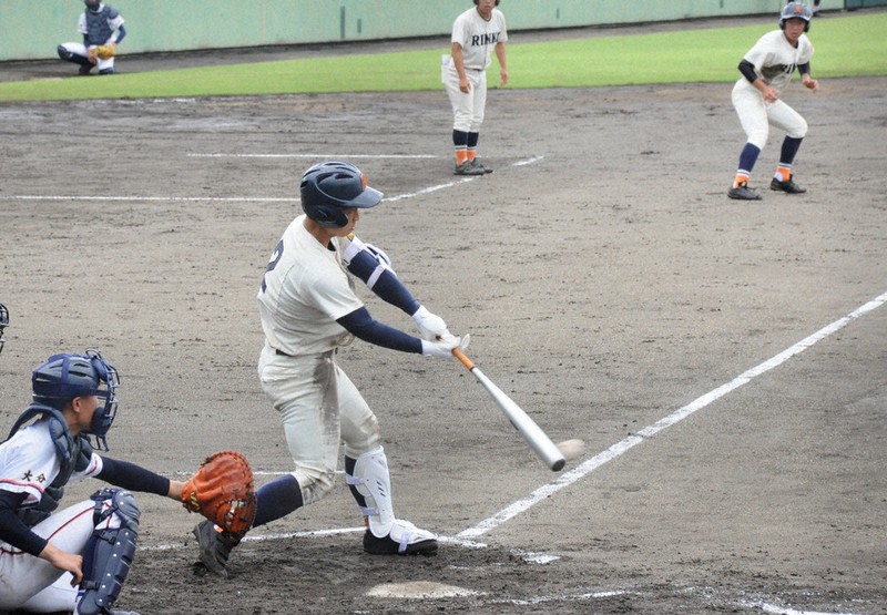 高校野球県独自大会 開幕戦 日田林工が完封 佐伯鶴城コールド勝ち 大分 毎日新聞