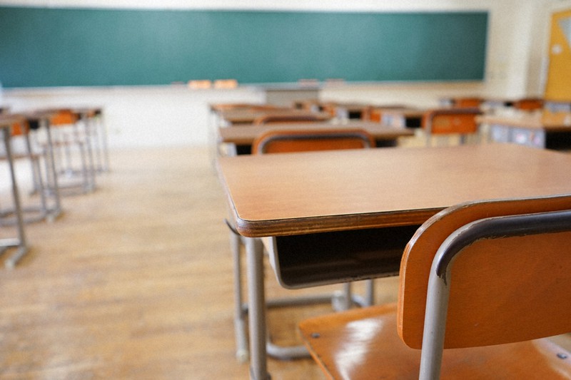 学校の教室(写真はイメージ)=ゲッティ