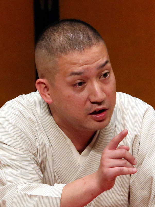 春風亭一之輔さん