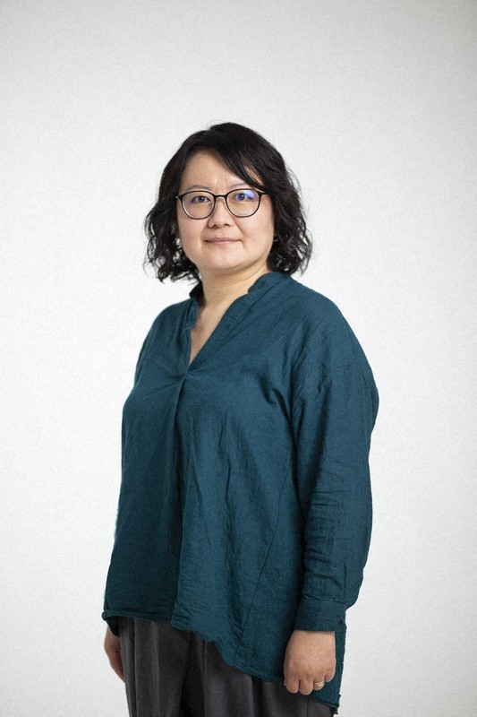 高山羽根子さん=Ⓒ新潮社