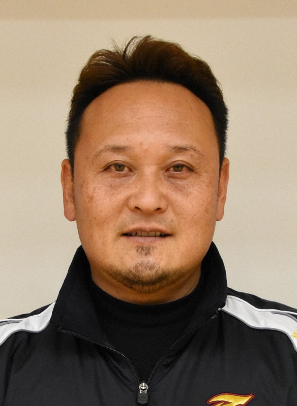 鳥取城北野球部保護者会長 阪上雄司さん