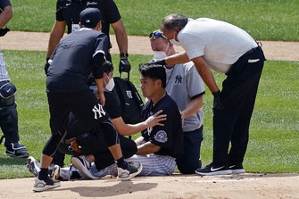 MLB: Yanks' Masahiro Tanaka unsure whether he can take 1st rotation turn