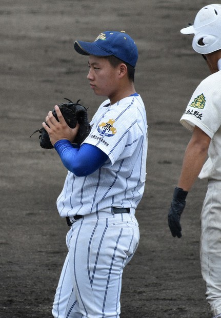 高校野球県独自大会 鶴崎工、サヨナラ勝ち 大分上野丘、大分鶴崎