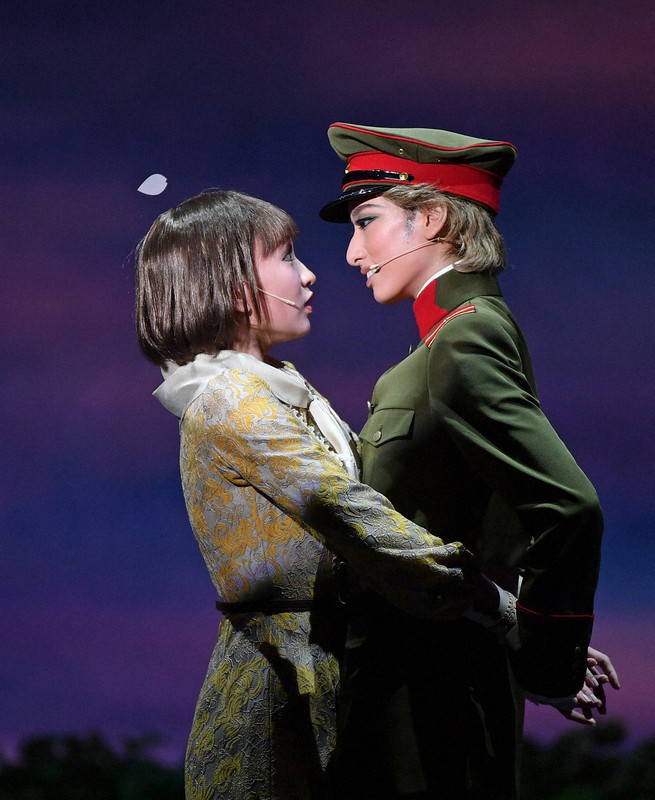 TAKARAZUKA SKY STAGE 「YUZUKA」 TAKARAZUKA SKY STAGE ｢YUZUKA｣ BEST SCENE SELECTION