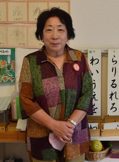 石田美由起さん