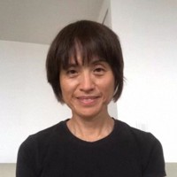 オンラインで取材に応じたサッカー女子日本代表（なでしこジャパン）の高倉麻子監督＝2020年7月20日、大谷津統一撮影