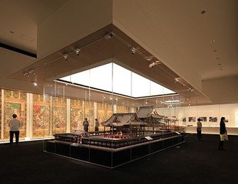 増上寺宝物展示室