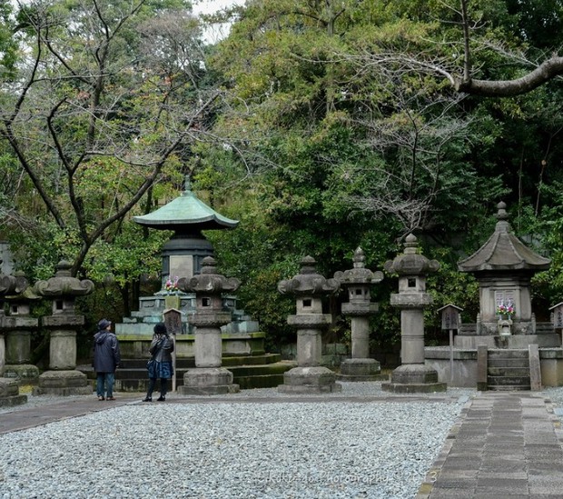 徳川将軍家墓所拝観