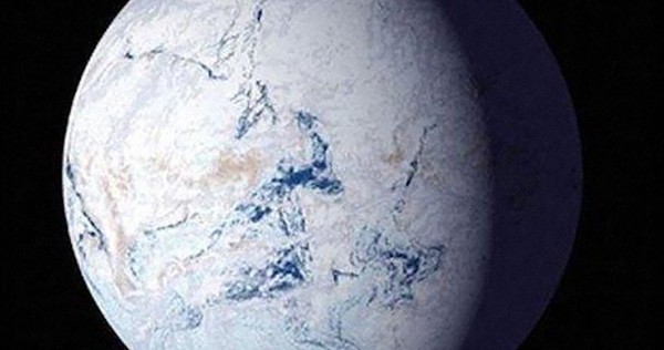 鎌田浩毅の役に立つ地学：6億年前の一大事件 地球が凍りついた「雪玉