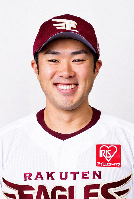 プロ野球・東北楽天ゴールデンイーグルス投手の由規さん=球団提供