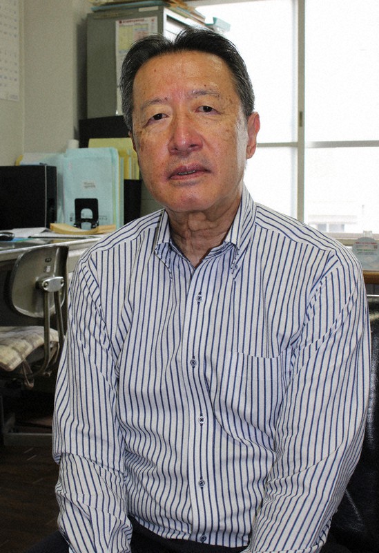 北海道料理飲食業生活衛生同業組合事務局長・高柳孝幸氏