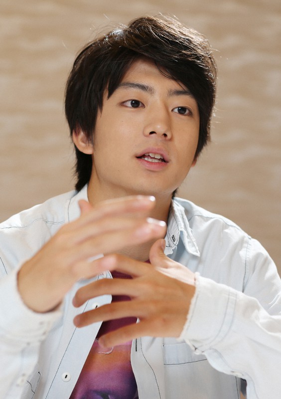 伊藤健太郎さん=大阪市北区で2019年9月13日、大西達也撮影