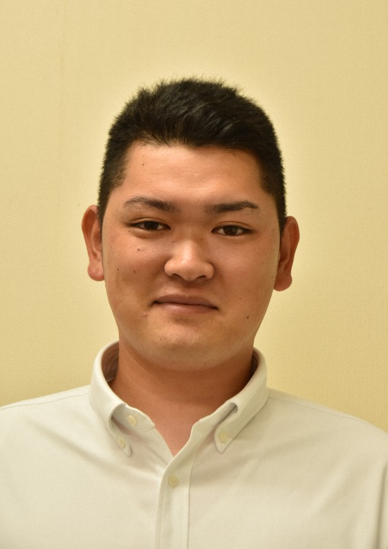 高崎ボーイズ中学部監督の久保田海斗さん=2020年7月10日、佐藤伸撮影