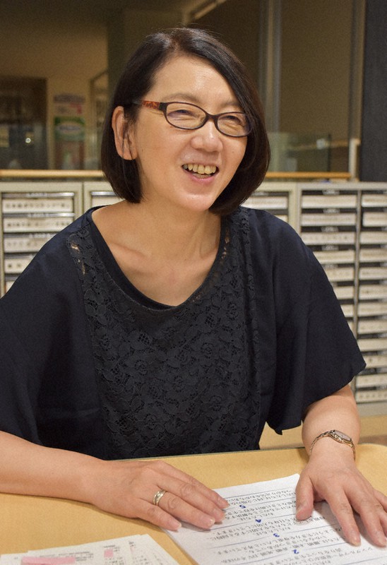 しんぐるまざあず・ふぉーらむ北海道 代表・平井照枝氏