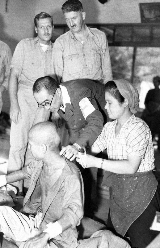 クローズアップ 黒い雨 被害置き去り 米 残留放射線なし 毎日新聞