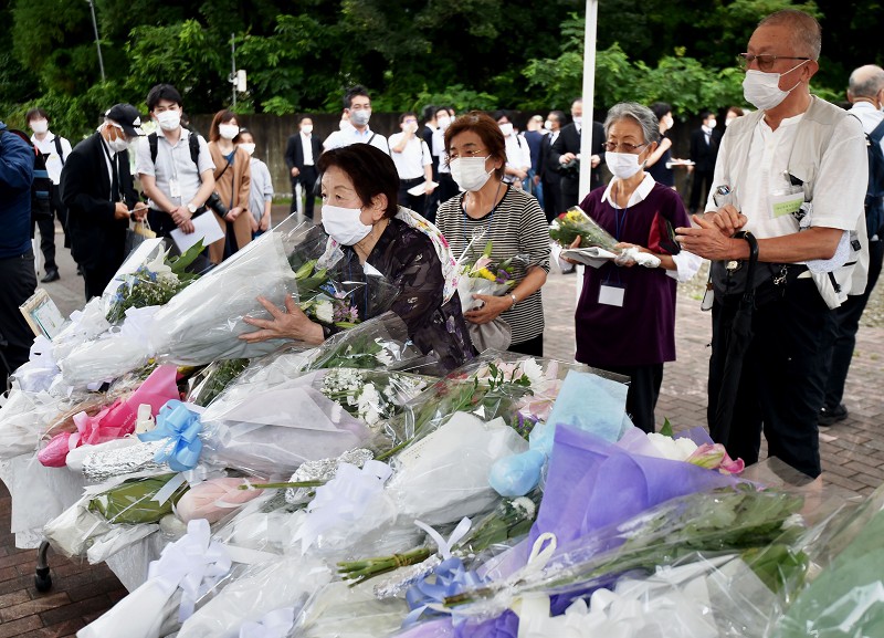 相模原障害者施設殺傷事件4年 [写真特集5/8] 毎日新聞