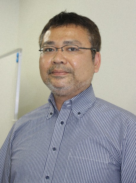 西村宣彦教授