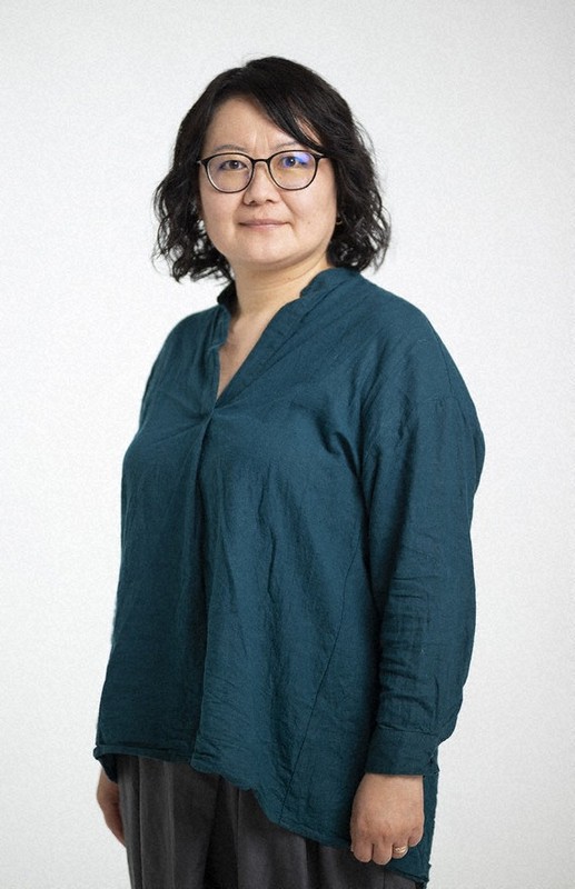 高山羽根子さん=Ⓒ新潮社