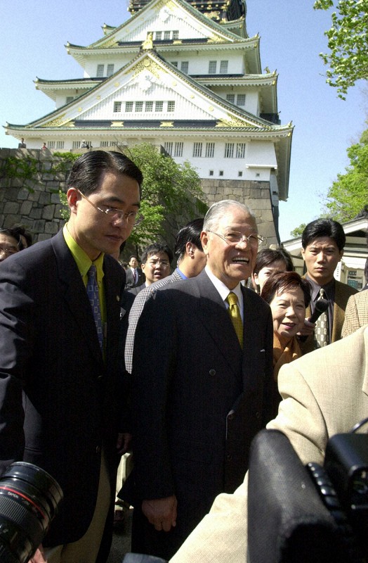 李登輝・元台湾総統死去 97歳 民主化に尽力、親日家 [写真特集6/14