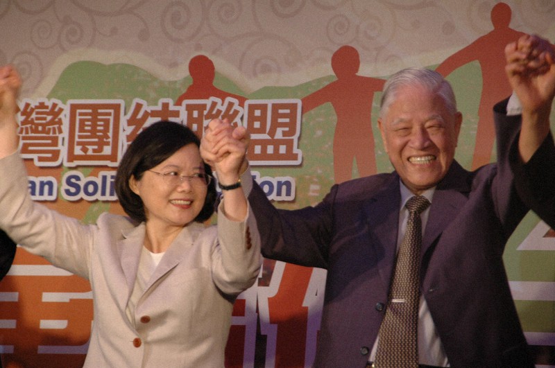 李登輝・元台湾総統死去 97歳 民主化に尽力、親日家 [写真特集1/14