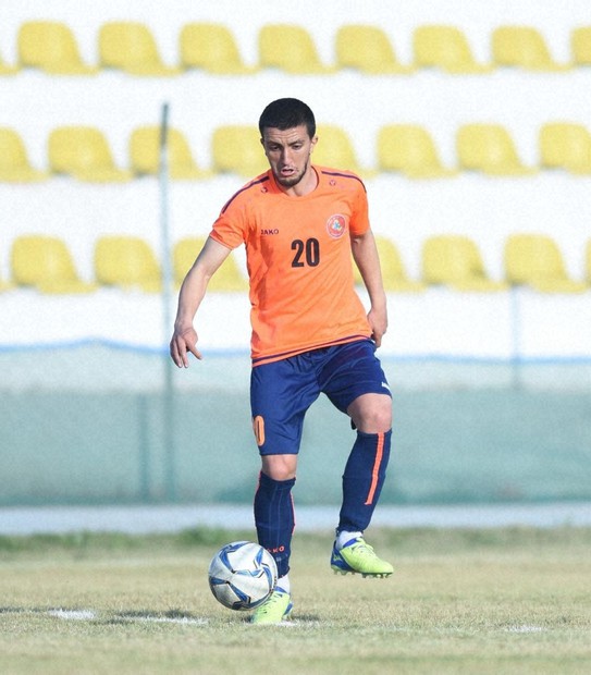 両親の祖国イラクで見つめ直すサッカーと自分の存在意義 代表入り