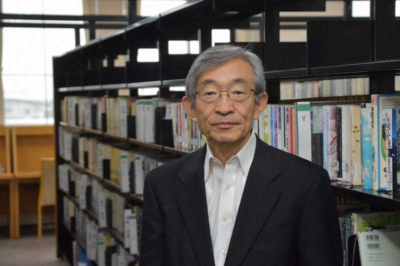 高橋興さん