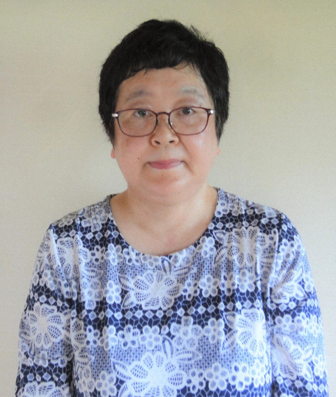 佐藤慧理子さん
