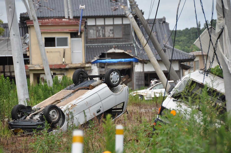 東日本大震災：あの時の「きょう」8月9日 [写真特集14/11] | 毎日新聞