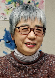 日本ケアラー連盟代表理事の児玉真美さん=本人提供