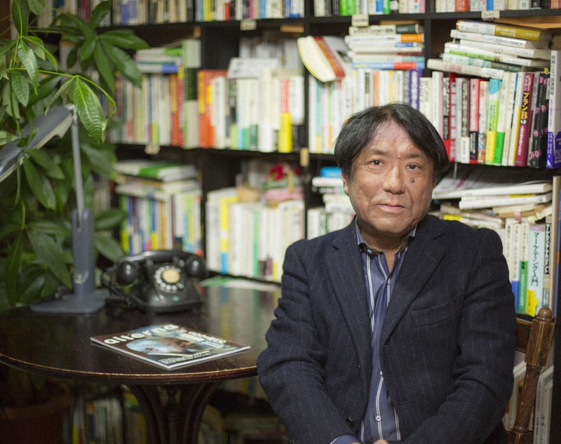 ビジネス情報紙「オルタナ」の森摂編集長