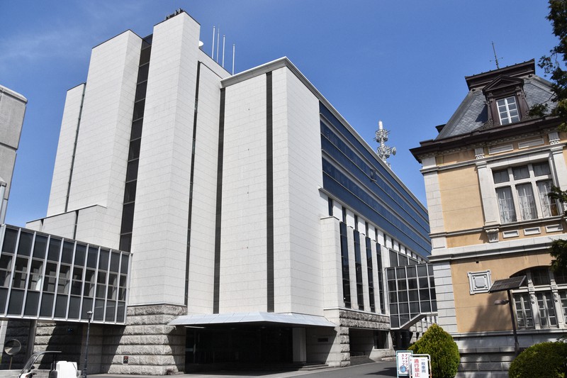 京都府庁1号館