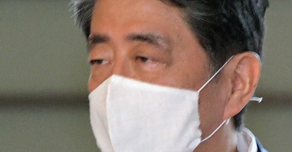 【安倍晋三元首相を偲ぶ】アベノマスク mqdefault.jpg