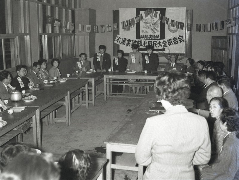 被爆者たち 立ち上がる被爆者たちの軌跡 核との苦闘75年 | 毎日新聞