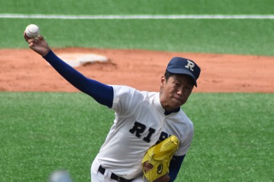 2020センバツ交流試合：強力打線の柱 最初で最後の甲子園で長打誓う