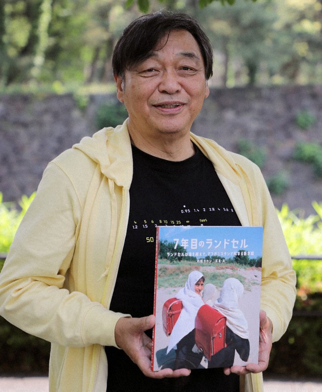 内堀タケシさん
