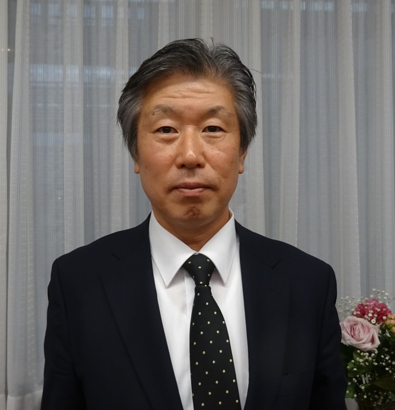 大坪正人氏