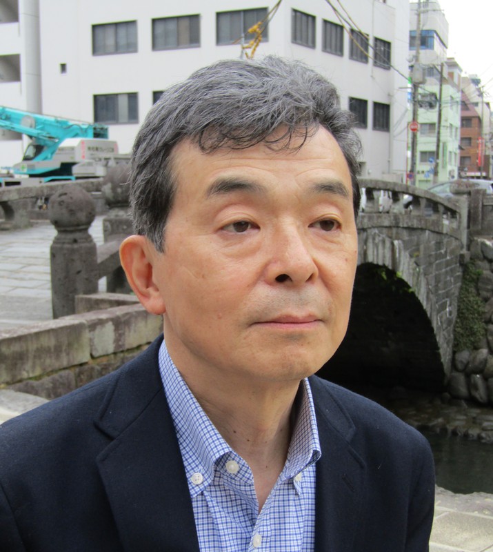 青来有一さん