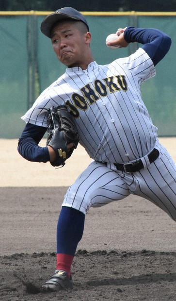 野球の神様はいたね」 難病と闘い交流試合へ 鳥取城北・阪上陸