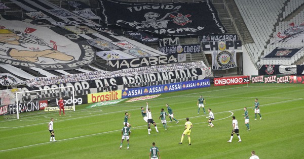 Brazil Soccer S Serie A Begins As Covid 19 Deaths At 100 000 The Mainichi