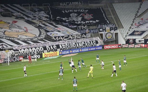 Brazil Soccer S Serie A Begins As Covid 19 Deaths At 100 000 The Mainichi