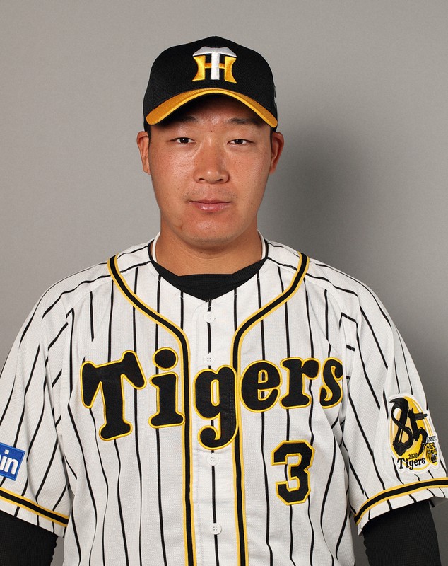 阪神の大山悠輔内野手