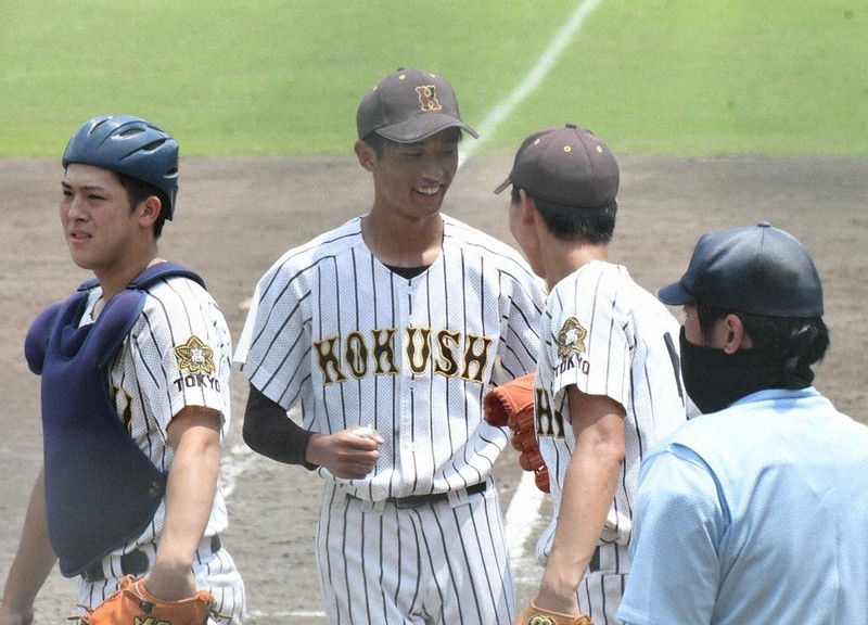 ２０２０センバツ交流試合 国士舘 勝利へ一丸 悔い残さず楽しむ １５日 磐城と対戦 毎日新聞