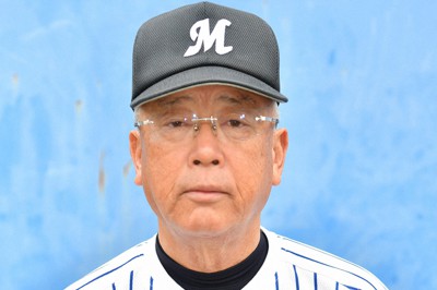 明徳義塾の馬淵史郎監督
