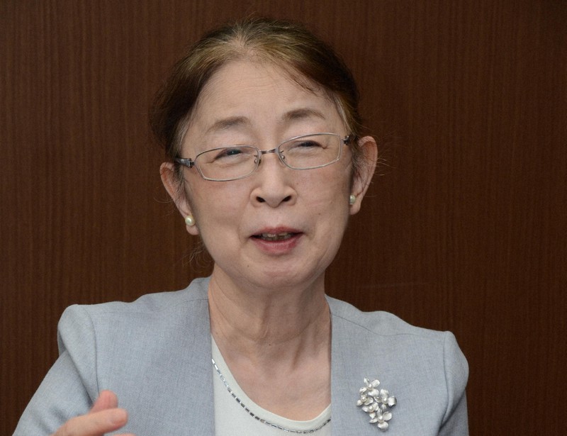 村木厚子さん