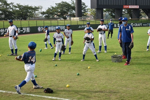 土浦少年野球 ４強出そろう 開幕 茨城 毎日新聞