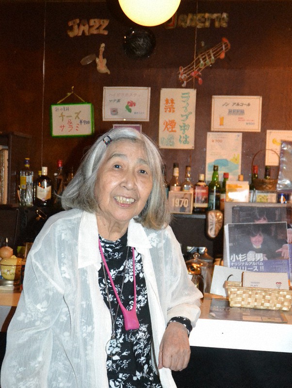 会いたい・聞かせて：常連に支えられ半世紀 足利「Ｊａｚｚ オーネット 