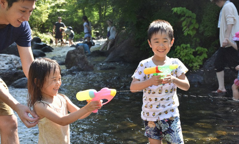 魚沼 上越で３６ ７度 県内全地点で今年最高 新潟 毎日新聞