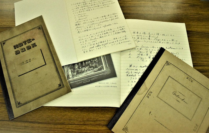 幾多郎ノート」にあなたの思索も 直筆再現 石川・西田幾多郎記念哲学館