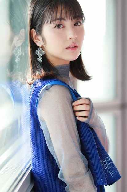20歳目前、主演作が相次ぐ浜辺美波さん 「個性がないのが私の